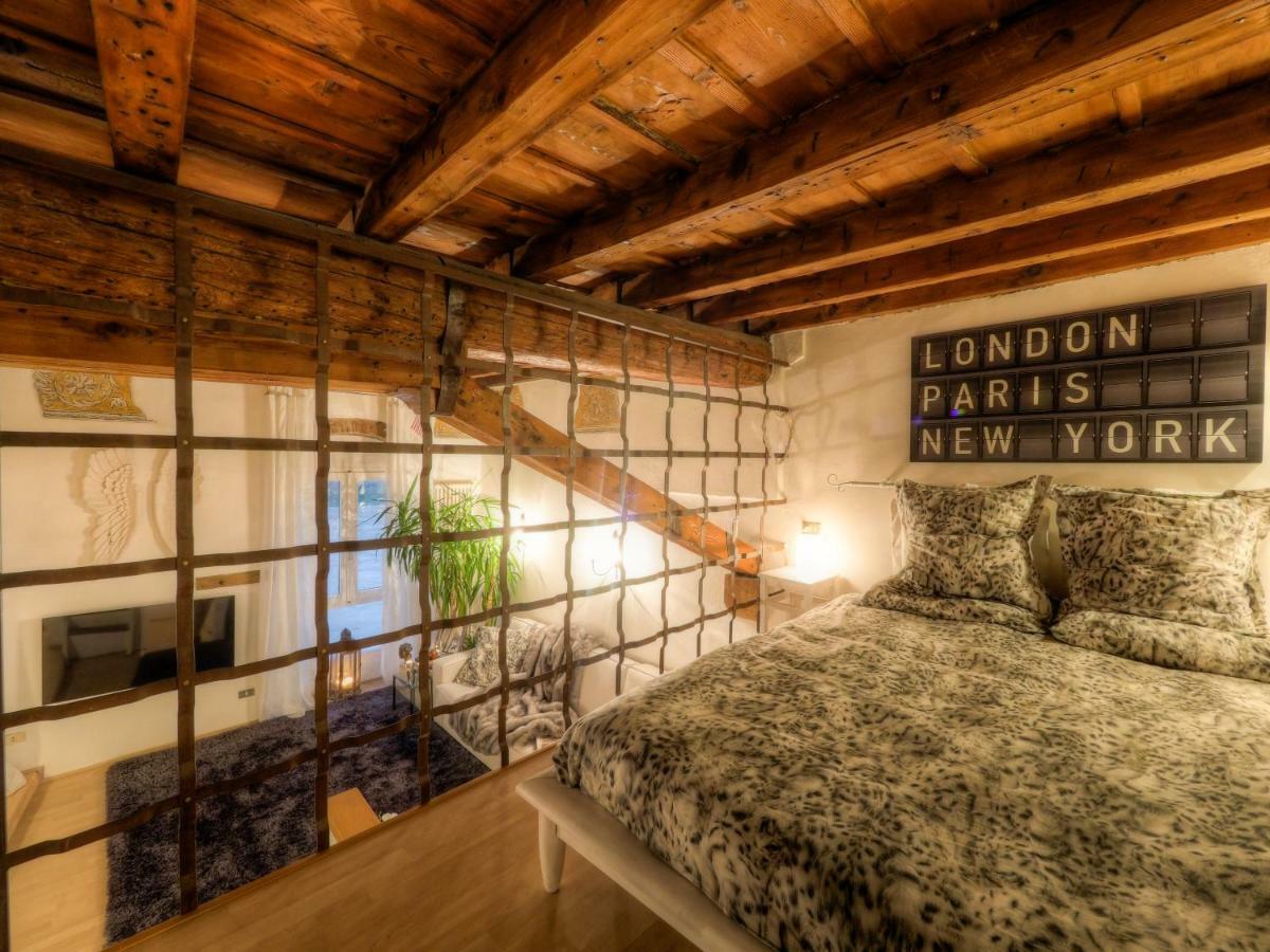 Апартаменты Casa Archi - Vista Sul Fiume Верона Экстерьер фото